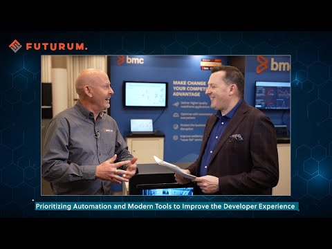 Prioritizing Automation and Modern Tools to Improve the Mainframe Developer Experience