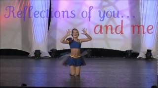 Reflections by Drew Taylor Lyrics ~ft. on Dance Moms