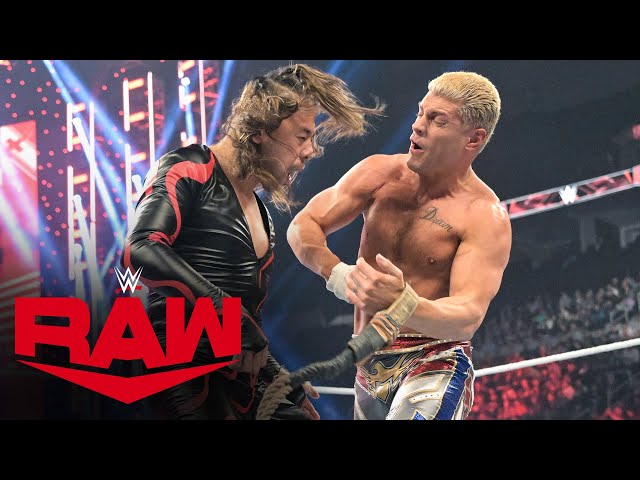 WrestleMania 40: Cody Rhodes must be careful of former Royal Rumble ...