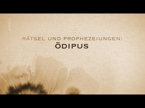 Ödipus: Rätsel und Prophezeihungen - Die grossen Mythen