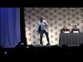 Dule Hill Tap Dancing