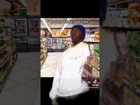 Broke dudes be like #shorts