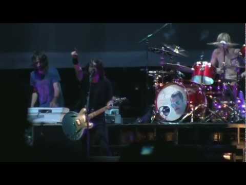HD - Dear Rosemary (with Bob Mould) - Foo Fighters - Villa Manin (Udine) 2012