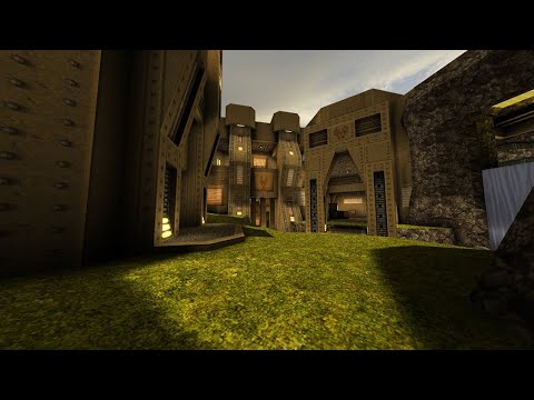 Quake - Re:Mobilize (Part 1) [Start Map & Ranger Dynamics]