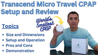 Transcend Micro Setup and Review - What you need to know