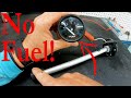 how to troubleshoot u0026 fix a boat fuel gauge u0026 fuel sender