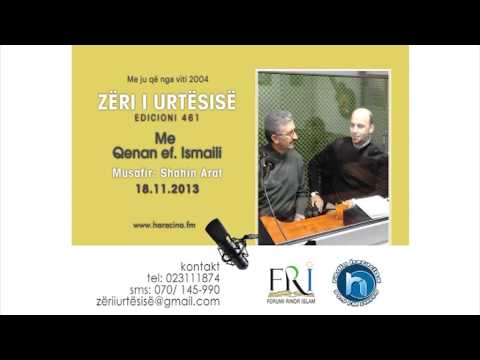 Zeri i urtesise - Edicioni 461 ( Musafir: SHahin Arat )