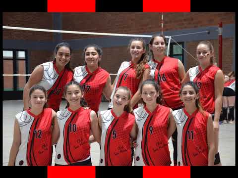 Vóley 2019 S.M.PROGRESO