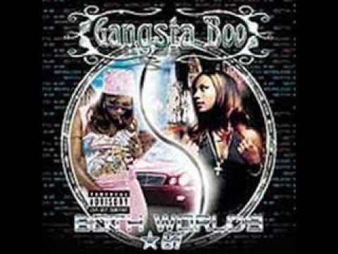 Gangsta Boo-Mask To My Face