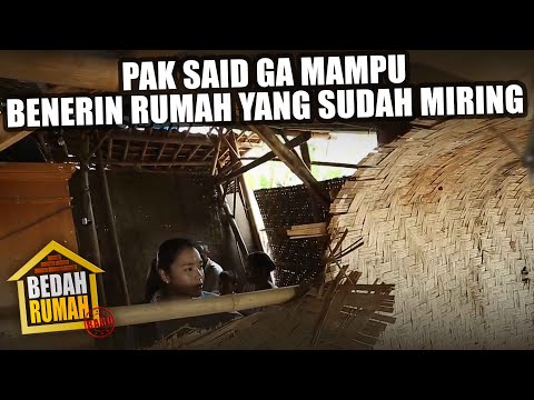 HOUSE REVIEW EPISODE 98 - Sad!!! Mr. Said Can't Fix a House That's Already Leaning