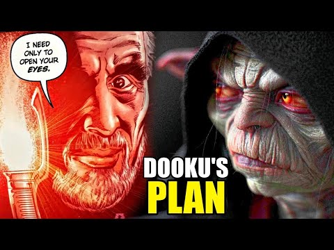 Why Dooku DELETED Dagobah From the Jedi Archives SOLVED