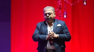 The Hidden Force of Leadership | Abhash Kumar | TEDxPanimalar Engineering College