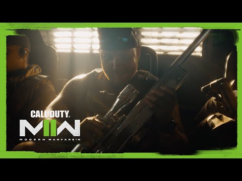 Видео № 0 из игры Call of Duty: Modern Warfare II (Б/У) [PS5]