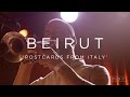 Beirut: Postcards From Italy | NPR MUSIC FRONT ROW