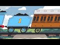 Baby Bryson Likes Trains Haminations