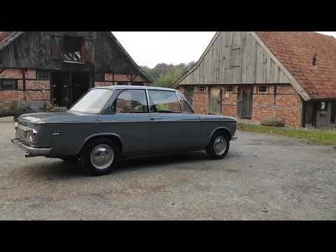 BMW 1600-2 Derby 1967 - Oldenzaal Classics