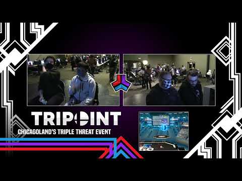 Joey's Birthday Bash - Doubles Losers Finals - metroid + Thalia vs ORLY + Wyld
