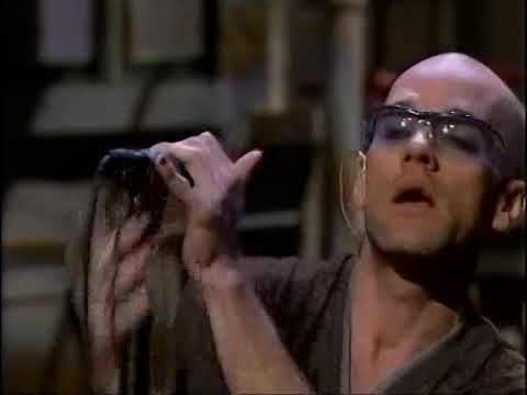 R.E.M. - Crush With Eyeliner - 1995-06-23 [high quality]