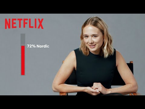 How Nordic Are You? with Alba August | Netflix