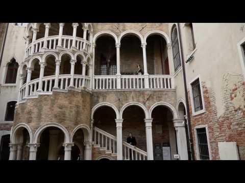 Venezia in un Minuto S01/15 - La rosa del Paladino