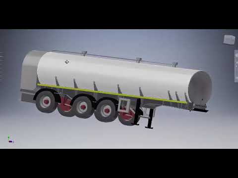 Road Milk Storage Tank