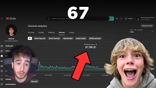 how using “67” made me $1,523 online this month
