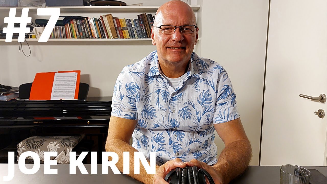 #7 – Joe Kirin: američki tamburaši, Sinovi, T-Rroma, Jerry Grcevich, Zvonko Bogdan