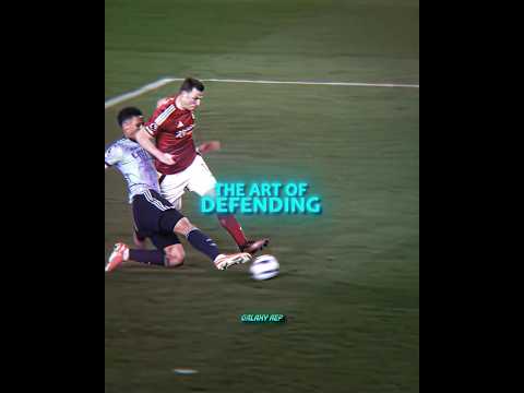 Saliba - The Art of Defending