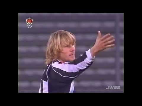 2002.10.29 Juventus 2 - Feyenoord 0 (Full Match 60fps - 2002-03 Champions League)