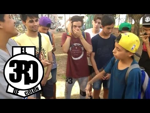 CERVE VS ZEIK - 4tos 3ra Fecha (Torneo 2017) - El Tercero De Colon