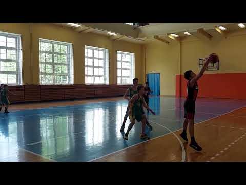 4/4 KK Sfera vs KK Cerak, 17.4.2022. Mlađi pioniri 2009/10