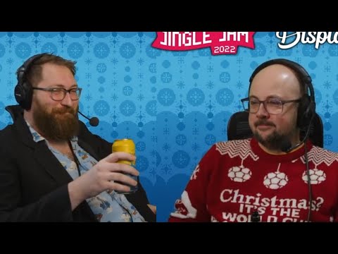 Tom and Pyrion make the biggest bluff in Yogs poker history