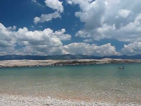 Beach-02, Pag island, Croatia 2010.06.29
