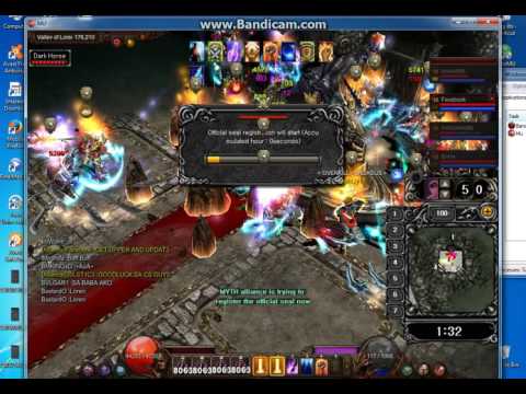 PrideMU Castle Siege Seal