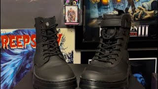 Ghostface Boots - Scream VI vs Scream 7 Dr Martins 