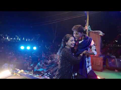 শীত লাগে l Sit Lage l Salma  & Toni  Stage Show | Palli Gram TV New Dance Video