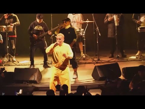 Repiola en Vivo Sesion de Cumbia Villera Parte 1 Sin Miedo