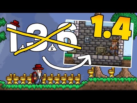 Terraria just released this... (2019 Spoiler Update!)