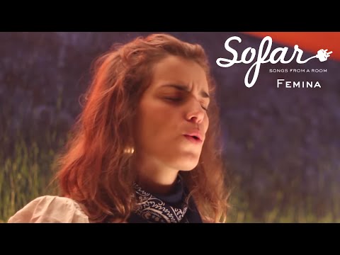 Femina - El Olvido | Sofar Buenos Aires