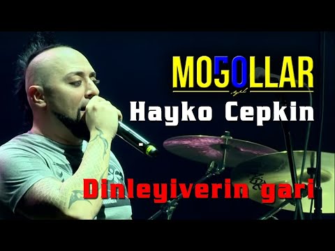 Moğollar & Hayko Cepkin - Dinleyiverin Gari