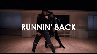 Runnin' Back - Lee Bada (이바다) | Yuri Choreography