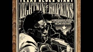 Lightnin' Hopkins - (Let Me) Play With Your Poodle