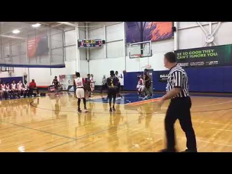 NJ Bulldogs triumphant over Hilltopper Heat, 61-39 - Select Series Boys Winter Circuit: Session III