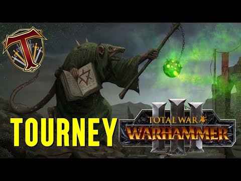 3x3 Swiss Tournament | The Old World Calls! - Total War Warhammer Competitive