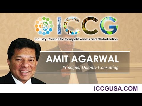 ICCGUSA - Deloitte Presentation