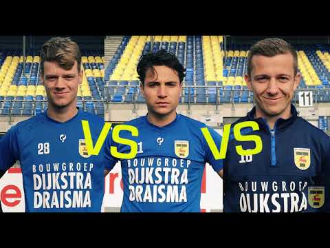 CORNER KINGS (2): Etten, Mathieu en Boerlage