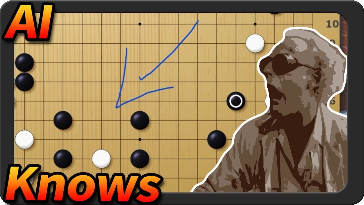 Uh-oh. Ai was... right? - Baduk Lecture
