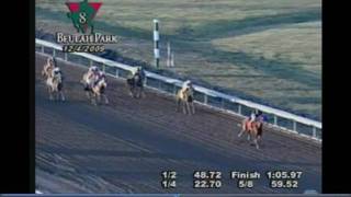 Malibu Storm 1st win