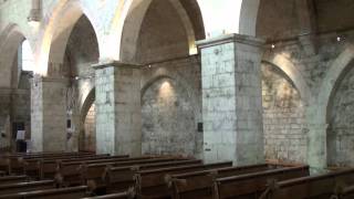 preview picture of video 'L'abbaye cistercienne de Léoncel (Drôme - France)'