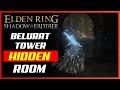Belurat Tower Settlement Hidden Room with Cross and Talisman | Elden Ring Shadow of the Erdtree